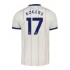 Chelsea Morgan Rogers #17 Tredjedrakt 2026-27 Kortermet